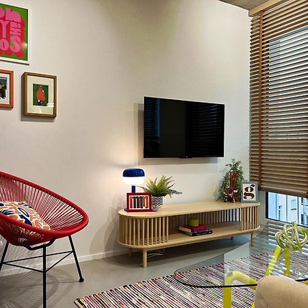 Funky Vibes Apart - Wyszynskiego 55 - Self Check-In 24H - Free Parking Вроцлав Екстер'єр фото