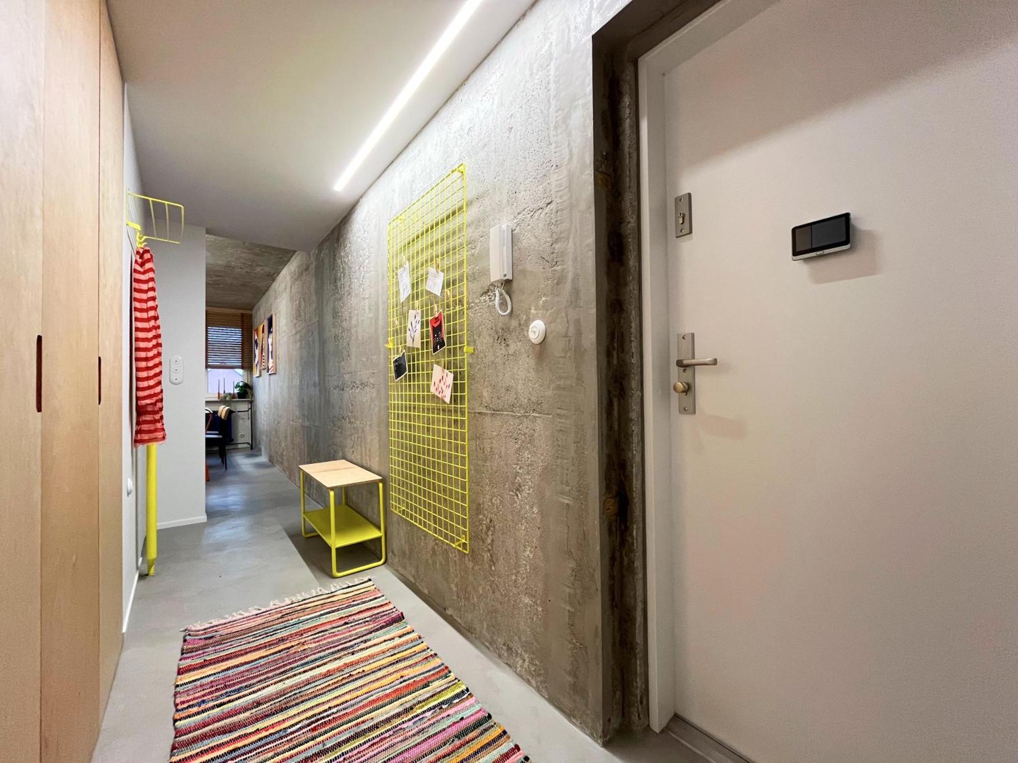 Funky Vibes Apart - Wyszynskiego 55 - Self Check-In 24H - Free Parking Вроцлав Екстер'єр фото