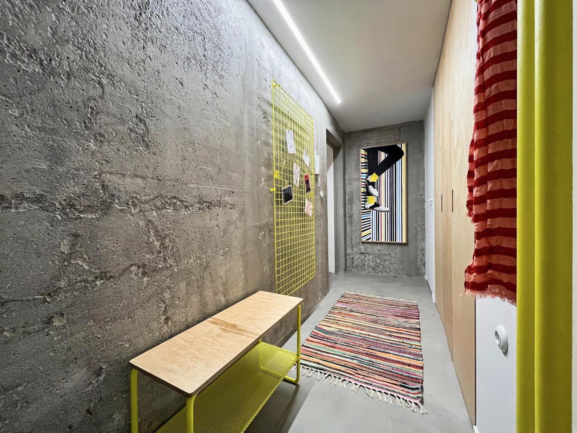 Funky Vibes Apart - Wyszynskiego 55 - Self Check-In 24H - Free Parking Вроцлав Екстер'єр фото